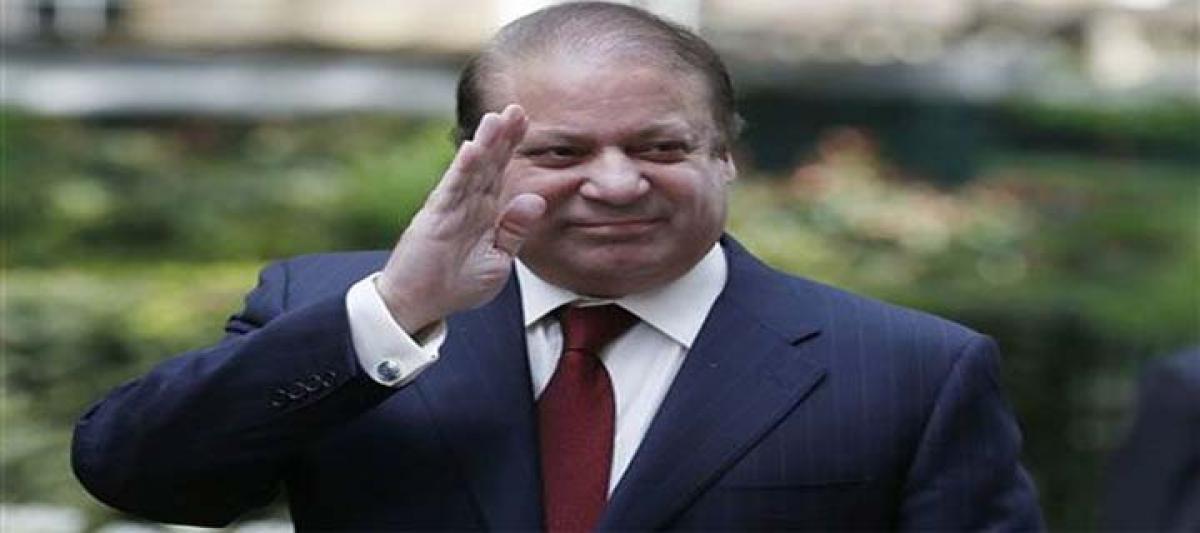 Congressional resolution introduced to welcome Nawaz Sharif in US